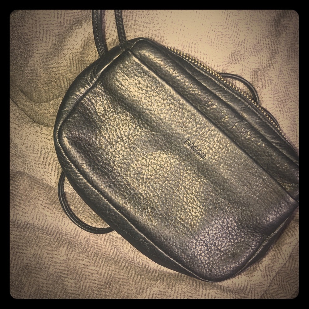Baggu mini crossbody bag